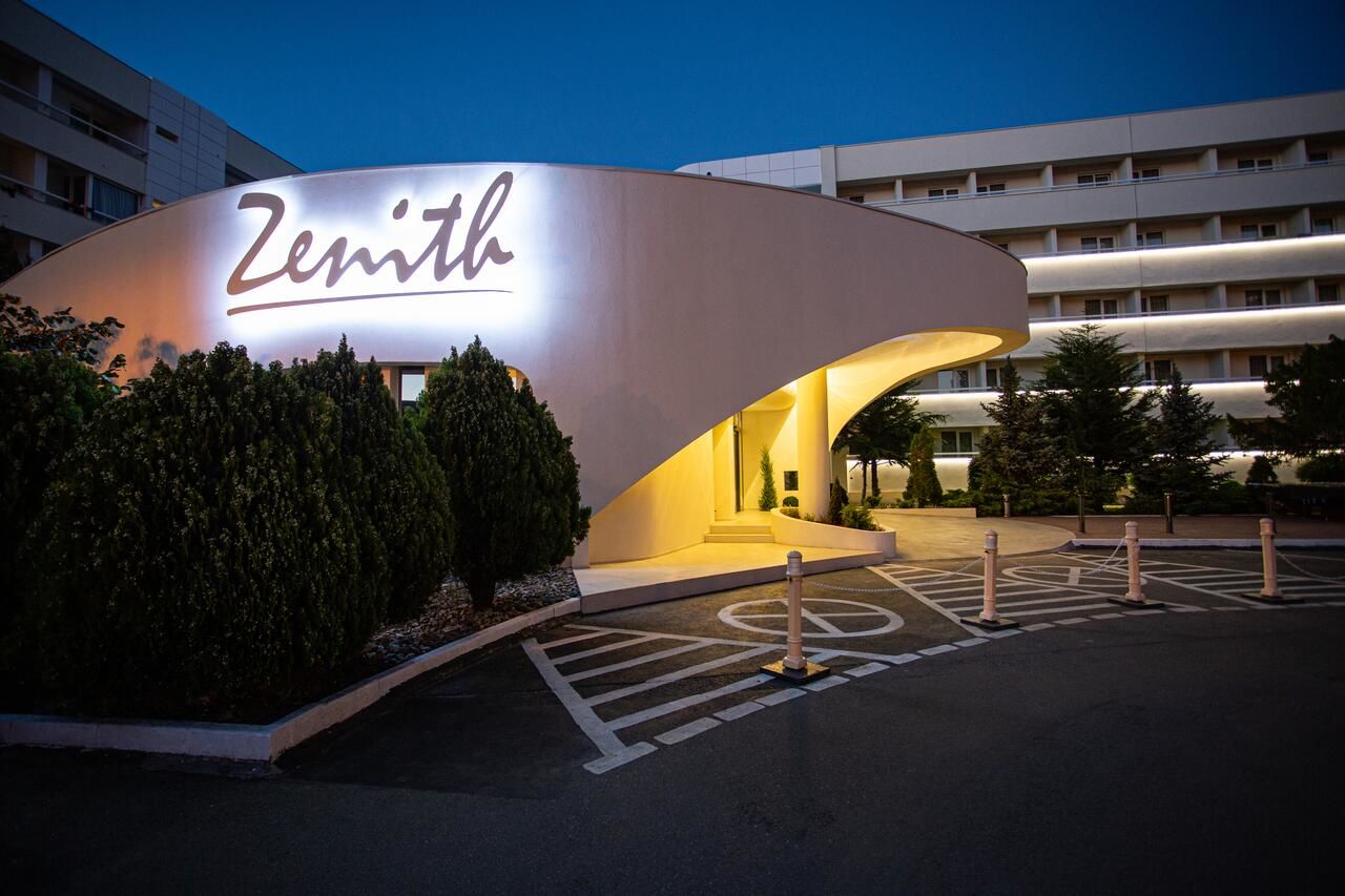 Отель Zenith - Top Country Line - Conference & Spa Hotel Мамая