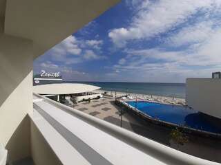 Отель Zenith - Top Country Line - Conference & Spa Hotel Мамая Superior Queen Room with Sea View, JUNONA building-5